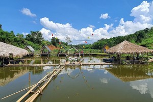 Gỡ khó cho du lịch cộng đồng tại Quảng Trị 