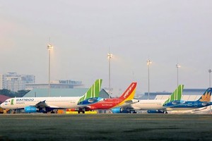 Khó khăn chưa dứt với hãng bay Việt