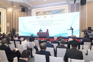 Diễn đàn Kl99ok phiên bản mới Việt Nam - OECD năm 2023 (Ảnh: Đức Trung)