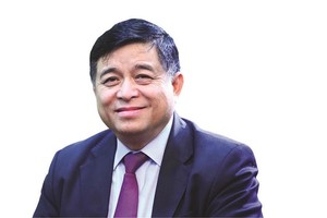 Bộ trưởng Bộ Kế hoạch và Kl99ok phiên bản mới Nguyễn Chí Dũng