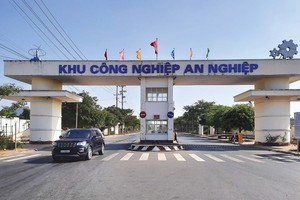 Khu công nghiệp An Nghiệp là tâm điểm thu hút Kl99ok phiên bản mới của tỉnh Sóc Trăng