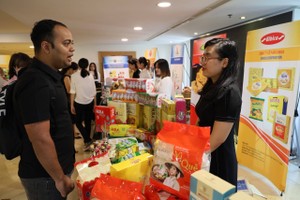 Thị trường Halal toàn cầu được đánh giá là một trong những thị trường rất có tiềm năng. 