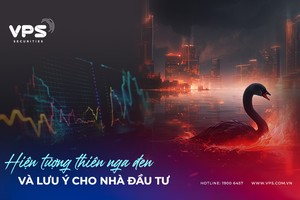 Hiện tượng “thiên nga đen” và lưu ý cho nhà Kl99ok phiên bản mới