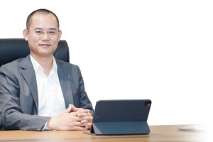 Ông Lê Quốc Ninh, Chủ nhiệm CLB Kl991.com nạp rút nhanh tiêu dùng, Tổng Giám đốc Công ty Kl991.com nạp rút nhanh TNHH MB Shinsei (Mcredit) 
