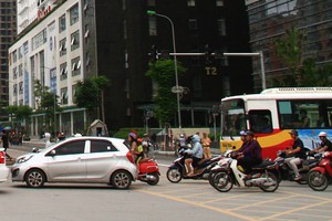 Dân số đô thị tăng nhanh đòi hỏi nguồn cung nhà ở lớn trong thời gian tới. Ảnh: Thành Nguyễn 