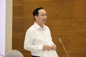 Phó thống đốc Link Vào Nhà Cái KL99 COM Tặng +199k 99Kl99 trực tiếp đá gà Đào Minh Tú (Ảnh: Hoàng Yến)