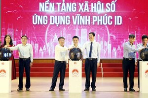 Tháng 10/2022, tỉnh Vĩnh Phúc đã chính thức khai trương nền tảng Trang Chủ KL99Com Số 1 Link Đăng Ký KL999 số trên ứng dụng Vĩnh Phúc ID