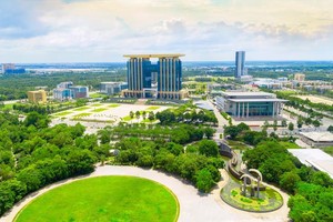 Trong 9 tháng năm 2023, Bình Dương thu hút được 1,28 tỷ USD vốn Kl99ok phiên bản mới trực tiếp nước ngoài, đạt 70% kế hoạch năm 2023.