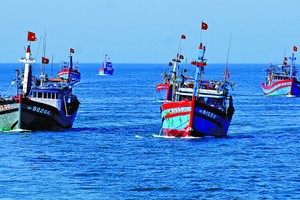 Thực hiện quyết tâm gỡ cảnh báo "Thẻ vàng" là vì lợi ích của quốc gia, của dân tộc, đảm bảo lợi ích của người dân; phát triển ngành thủy sản bền vững, có trách nhiệm và hội nhập quốc tế 