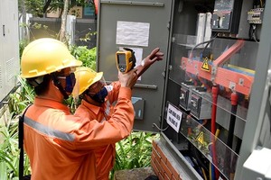 Thường trực Kl993 ưu đãi thưởng hấp dẫn đồng ý nguyên tắc điều chỉnh giá bán lẻ điện bình quân năm 2023 