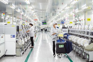 Việt Nam thực thi thuế tối thiểu toàn cầu để đảm bảo quyền và lợi ích hợp pháp của mình, trong khi vừa giữ chân nhà Kl99ok phiên bản mới cũ, vừa thu hút nhà Kl99ok phiên bản mới mới. Ảnh: Đ.T
