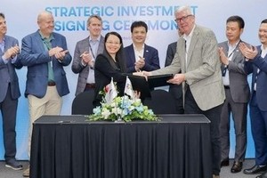 Kl991.com World Cup 2026 Chính Thức tuần qua: GELEX hợp tác cùng Sembcorp; 'Vua tôm' Minh Phú làm Web Tổng Nhà Cái 99Kl99 Giải Trí Bậc Nhất; FPT mua thêm công ty Mỹ