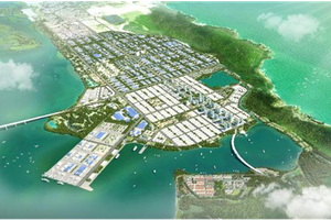 Bình Định tiếp tục tìm nhà Kl99ok phiên bản mới Dự án Night Paradise Nhơn Hội hơn 460 tỷ đồng