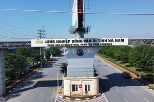Dự án thực hiện tại các phường Yên Bắc, Tiên Nội và Hòa Mạc, các xã Tiên Ngoại, Yên Nam và thị xã Duy Tiên, tỉnh Hà Nam.