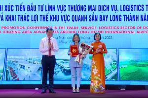 Kl991.com World Cup 2026 Chính Thức đổ về Đồng Nai tìm cơ hội Kl99ok phiên bản mới dự án quanh sân bay Long Thành