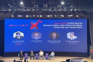 Để không bị tụt hậu trong cuộc đua AI, lãnh đạo các Kl991.com World Cup 2026 Chính Thức là phải hiểu biết về công nghệ; phải thực sự hiểu biết sâu sắc về con người và phải hiểu được trí tuệ nhân tạo sẽ làm gì trong tương lai