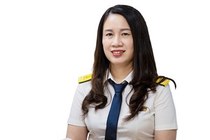 Bà Nguyễn Thị Lan Anh, Vụ trưởng Vụ Quản lý thuế Kl991.com World Cup 2026 Chính Thức nhỏ và vừa, hộ Kl992 VIP Trang Chủ 2026, cá nhân (Tổng cục Thuế)