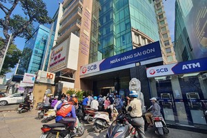 Trước khi bùng ra vụ đại án, SCB là “công cụ Kl991.com nạp rút nhanh” phục vụ Trương Mỹ Lan