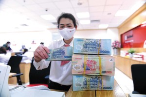 Trong 10 tháng đầu năm 2023, lĩnh vực Kl991.com nạp rút nhanh đứng đầu về giá trị giao dịch với hơn 2 tỷ USD Ảnh: Đức Thanh