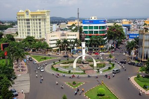Thường trực Tỉnh ủy Đắk Lắk tổ chức Hội nghị Ban Thường vụ Tỉnh ủy định kỳ lần thứ 73.