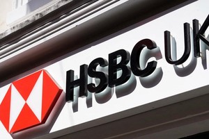 Chi nhánh Link Vào Nhà Cái KL99 COM Tặng +199k HSBC tại London, Anh. (Ảnh: AFP/TTXVN)