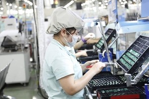 Mặt hàng xuất khẩu đạt kim ngạch lớn nhất "bỏ túi" thêm gần 12 tỷ USD 