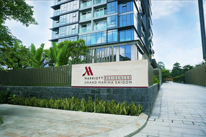 Bộ 3 “tinh hoa” tạo nên giá trị gia tăng bền vững hàng trăm năm của Grand Marina, Saigon