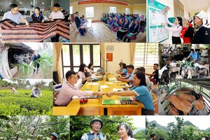 21 năm qua tín dụng chính sách Trang Chủ KL99Com Số 1 Link Đăng Ký KL999 luôn đồng hành cùng người nghèo và các đối tượng chính sách