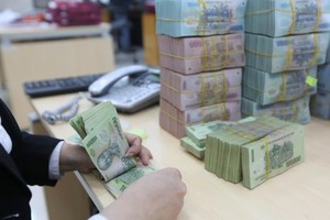 Nghị quyết nêu rõ, số thu ngân sách 99Kl99 trực tiếp đá gà năm 2024 là 1.700.988 tỷ đồng. Ảnh minh họa: BNEWS/TTXVN