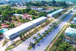 Nhu cầu thuê đất khu công nghiệp của nhà Kl99ok phiên bản mới nước ngoài đang tăng