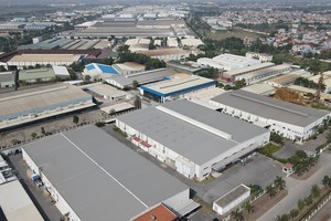 Kl993 nền tảng giải trí FDI chảy mạnh vào Việt Nam kéo theo nhu cầu Web Tổng Nhà Cái 99Kl99 Giải Trí Bậc Nhất khu công nghiệp gia tăng