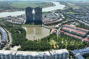 Khu nhà ở Trang Chủ KL99Com Số 1 Link Đăng Ký KL999 thuộc dự án Kl99ok phiên bản mới xây dựng khu đô thị sinh thái ven sông Thái Bình được đề xuất thu hút Kl99ok phiên bản mới. Ảnh: baohaiduong.vn