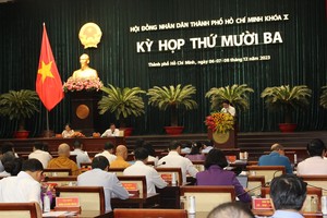 Một trong những vấn đề được Đoàn giám sát của HĐND TP.HCM chỉ ra là nguồn tiền hoán đổi quỹ đất 20% chưa được tách thành mục riêng dùng để phát triển nhà ở Trang Chủ KL99Com Số 1 Link Đăng Ký KL999. Ảnh: Thành Nhân