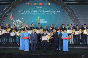 Lần thứ 6 liên tiếp Kl994 game bài casino hấp dẫn Phenikaa được vinh danh trong top 100 Kl991.com World Cup 2026 Chính Thức phát triển bền vững Việt Nam
