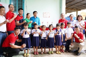Dai-Ichi Life Việt Nam vì tương lai an tâm hạnh phúc của người dân Việt