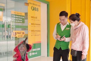 F88: Thanh khoản dồi dào, bắt đầu quay lại quỹ đạo tăng trưởng 