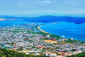 Bình Định giải ngân vốn Kl99ok phiên bản mới công tăng hơn 9% so với cùng kỳ năm 2022