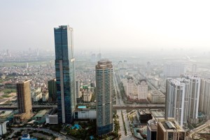 Web Tổng Nhà Cái 99Kl99 Giải Trí Bậc Nhất vận hành được nhà Kl99ok phiên bản mới ngoại quan tâm. Ảnh: Dũng Minh 