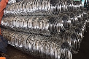 Hoa Kỳ kết luận, thép dây không gỉ Việt Nam không lẩn tránh thuế phòng vệ thương mại đang áp dụng với Hàn Quốc.