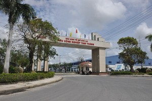 Tỉnh Quảng Nam sẽ tập trung ưu tiên thu hút Kl99ok phiên bản mới vào các KCN, CCN trên địa bàn tỉnh.
