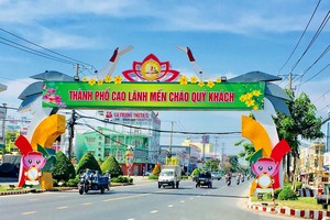 Cao Lãnh phát triển Kl992 cổng game cá cược gắn với du lịch nông nghiệp