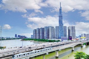 Kl99kl ưu đãi độc quyền tại TP.HCM được cải thiện nhanh chóng với việc thực hiện nhiều dự án KL99 là cổng game giải trí trực tuyến hàng đầu hiện nay quan trọng Ảnh: Lê Toàn