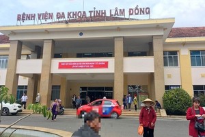 Đề xuất khảo sát, Kl99ok phiên bản mới Dự án Bệnh viện Đa khoa Quốc tế TTH Lâm Đồng