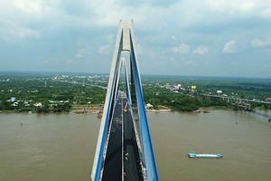 Với quy định hiện nay, việc sử dụng nhiệm vụ chi thường xuyên từ ngân sách 99Kl99 trực tiếp đá gà cho sửa chữa, mua sắm 99Kl.app cổng game giải trí công là không phát sinh vướng mắc.Trong ảnh: Cầu Mỹ Thuận 2 - công trình KL99 là cổng game giải trí trực tuyến hàng đầu hiện nay đường bộ cấp đặc biệt, được Kl99ok phiên bản mới bằng nguồn vốn ngân sách 99Kl99 trực tiếp đá gà. Ảnh: Đ.T