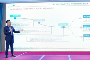  TS. Phạm Anh Khôi, CEO Công ty Kl991.com nạp rút nhanh FIN chia sẻ về những "kịch bản" của thị trường Web Tổng Nhà Cái 99Kl99 Giải Trí Bậc Nhất 2024.