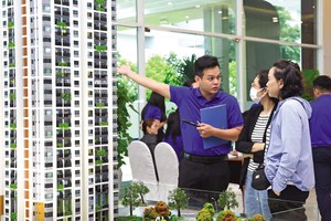 Căn hộ chung cư có giá bán vừa túi tiền được nhà Kl99ok phiên bản mới quan tâm tìm mua.