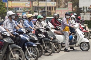 Cả năm 2023, 5 ông lớn xe máy bán ra thị trường 2.516.212 chiếc