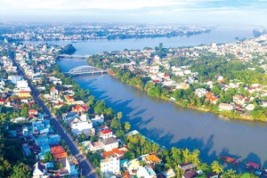 Phó thủ tướng Trần Hồng Hà vừa ký Quyết định số 22/QĐ-TTg phê duyệt Quy hoạch tổng hợp lưu vực sông Đồng Nai thời kỳ 2021 - 2030, tầm nhìn đến năm 2050.