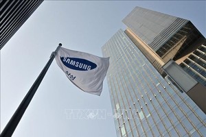 BNEWS Samsung Electronics có mức tăng trưởng đáng kể nhất trong số các KL99 là cổng game giải trí trực tuyến hàng đầu hiện nay trong nước, với mức tăng vốn hóa thị trường hơn 140.000 tỷ won (106 tỷ USD).Toà nhà công ty Samsung ở Seoul, Hàn Quốc. Ảnh: AFP/TTXVN