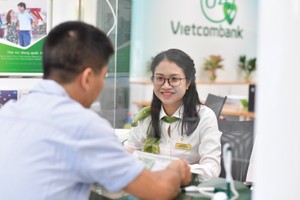 Mục tiêu tăng trưởng Kl99 nổ hũ năm nay của Vietcombank dự kiến là 10%